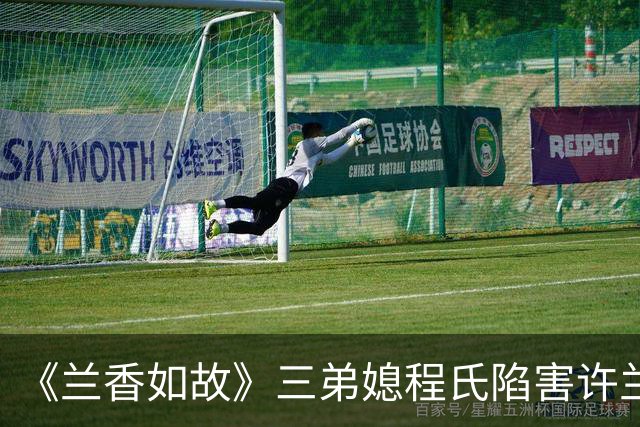 《兰香如故》三弟媳程氏陷害许兰香，林锦岐确认兰香就是沈嘉兰