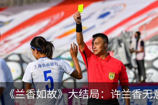 《兰香如故》大结局：许兰香无意说的一句话，显现了自己的身份