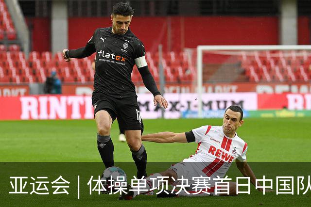 亚运会 | 体操单项决赛首日中国队摘2金3铜