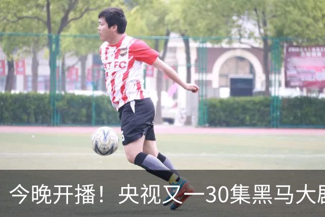今晚开播！央视又一30集黑马大剧来袭，演员阵容不错，想不火都难！