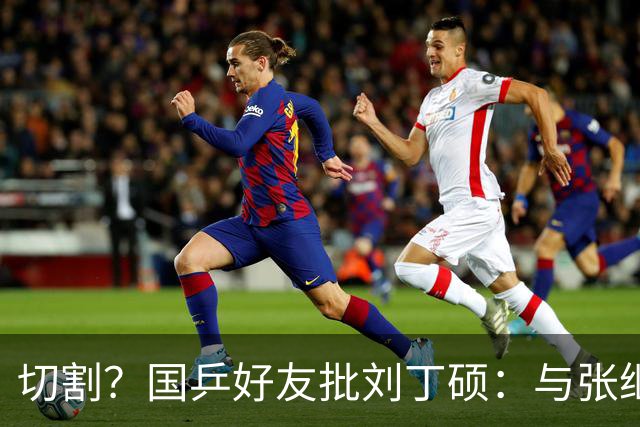 切割？国乒好友批刘丁硕：与张继科互怼不健康 拿国乒蹭流量很不好