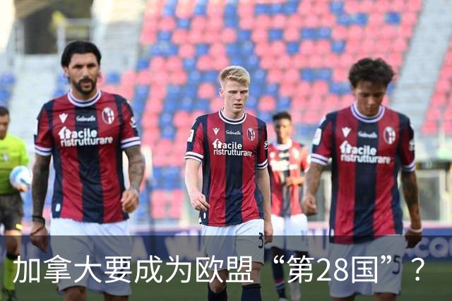 加拿大要成为欧盟“第28国”？