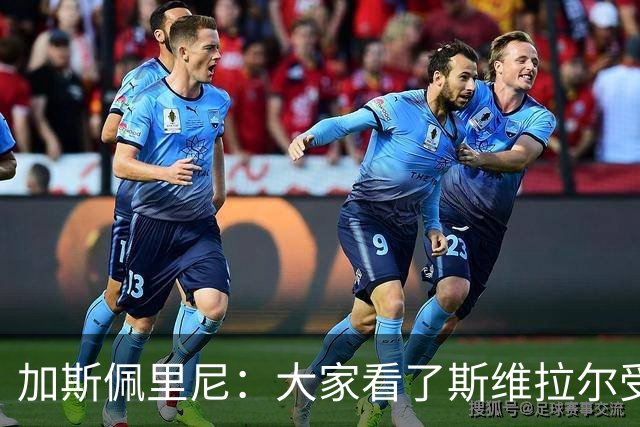 加斯佩里尼：大家看了斯维拉尔受伤视频就会纳闷“这都能伤”
