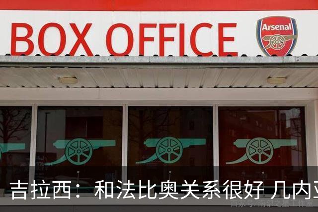 吉拉西：和法比奥关系很好 几内亚文化核心是骨子里的骄傲