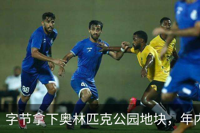 字节拿下奥林匹克公园地块，年内已斥资超87亿元在北京买地