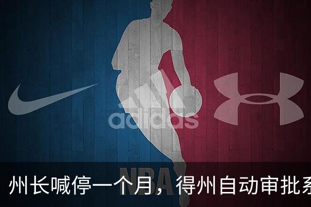 州长喊停一个月，得州自动审批系统还在盖章