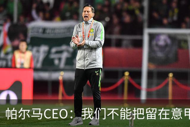 帕尔马CEO：我们不能把留在意甲视为理所当然，必须珍惜