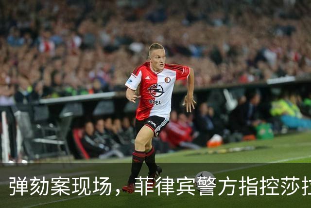 弹劾案现场，菲律宾警方指控莎拉私藏22杆枪