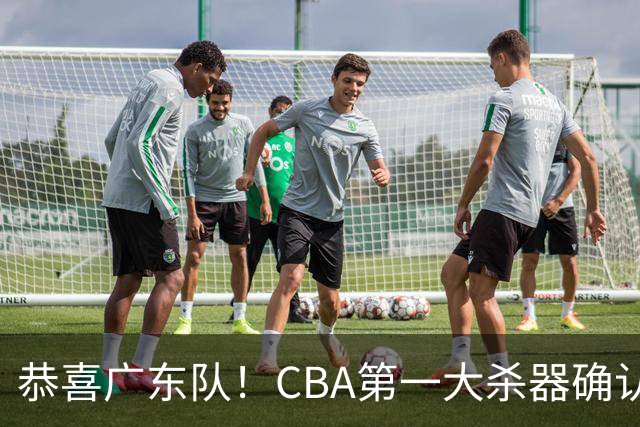 恭喜广东队！CBA第一大杀器确认加盟，力保亚帅躺进总决赛！