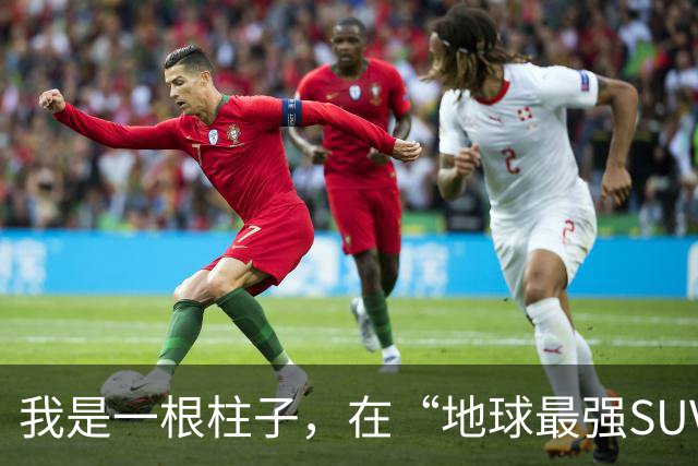 我是一根柱子，在“地球最强SUV”的撞击中，活了下来且只是轻伤
