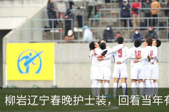 柳岩辽宁春晚护士装，回看当年有多敢穿