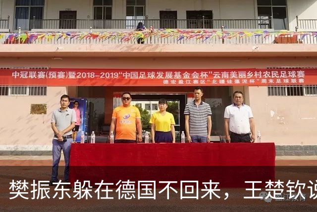 樊振东躲在德国不回来，王楚钦说累，国乒气氛真怪
