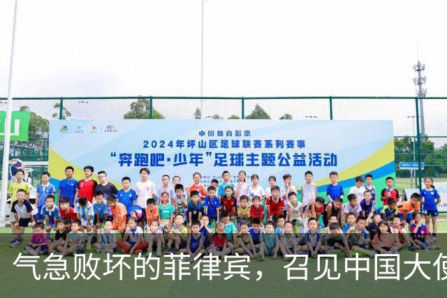 气急败坏的菲律宾，召见中国大使“问罪”，反被中方当面上了一课