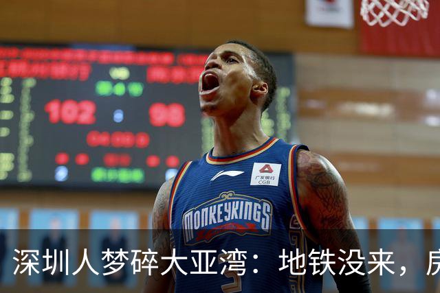 深圳人梦碎大亚湾：地铁没来，房价腰斩