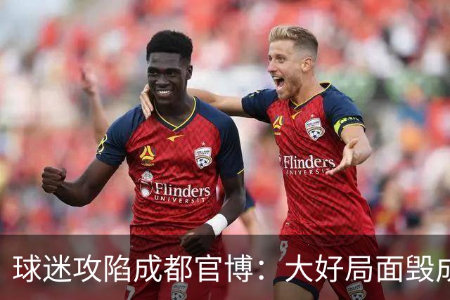球迷攻陷成都官博：大好局面毁成这样，要成为永远的小丑