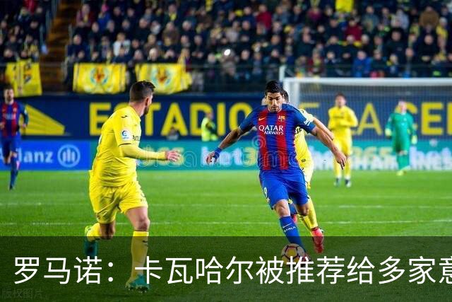 罗马诺：卡瓦哈尔被推荐给多家意甲球队，目前尚无深入进展