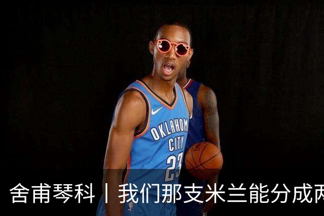 舍甫琴科丨我们那支米兰能分成两队去踢决赛