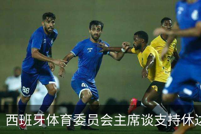 西班牙体育委员会主席谈支持休达行动：球员应自由表态